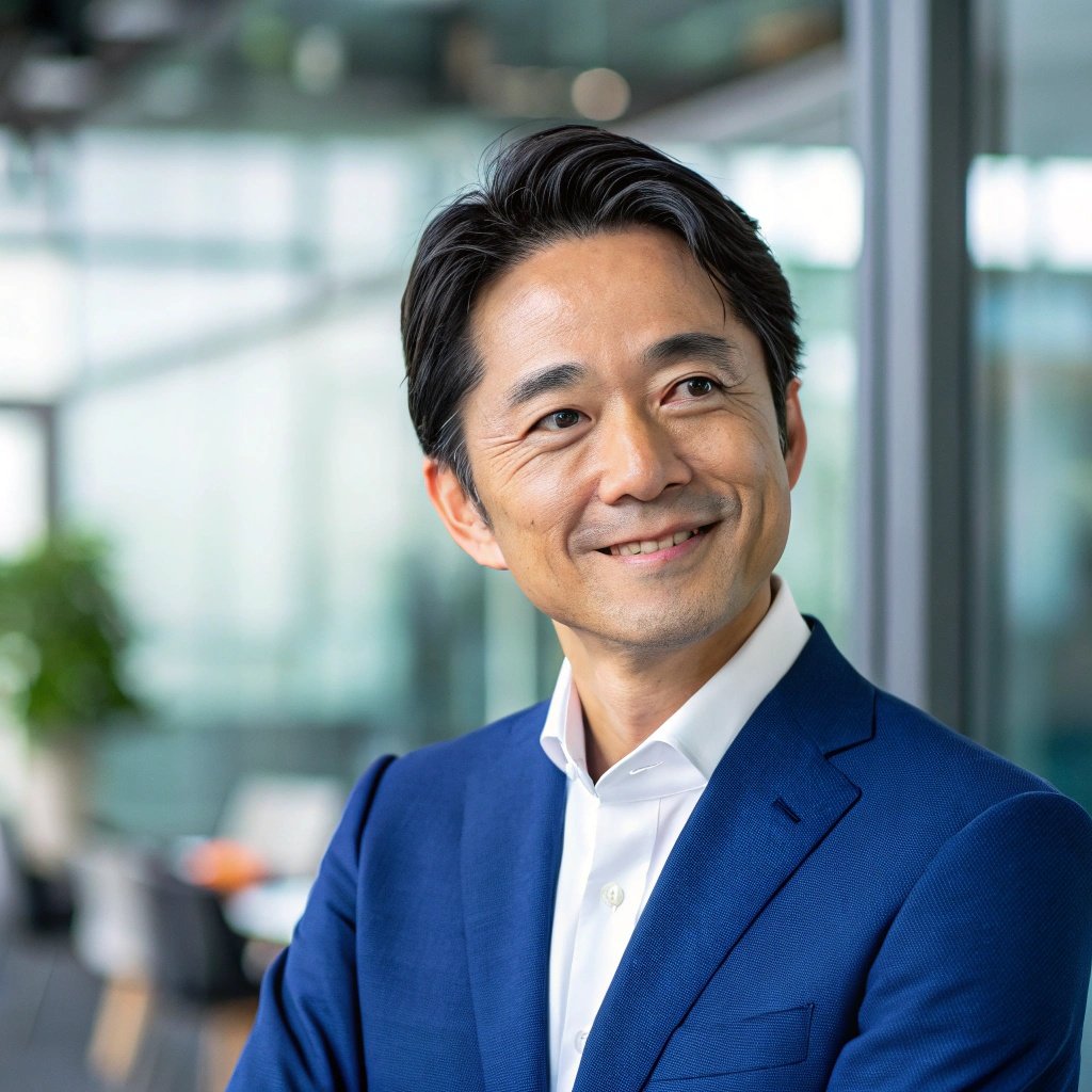 代表取締役 白岩聡臣